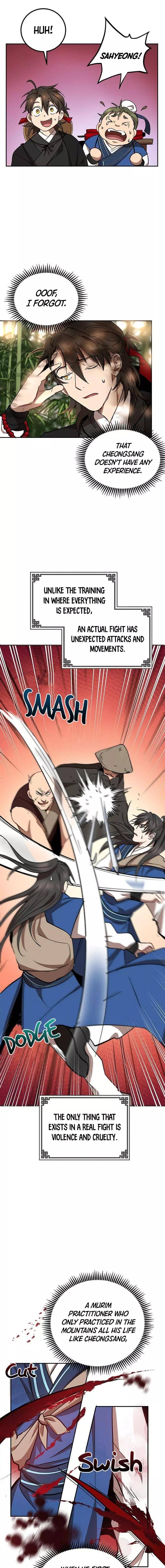 Read Path Of The Shaman EN Manga Online