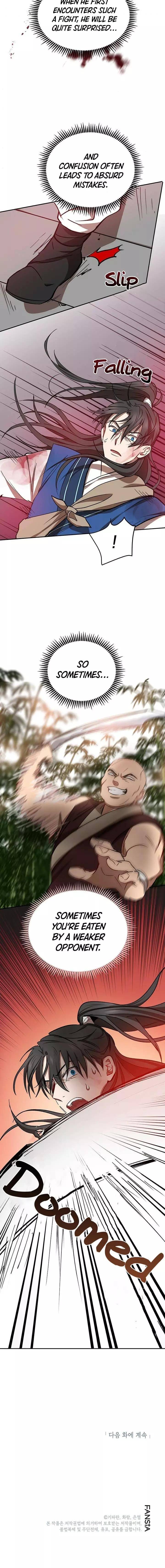 Read Path Of The Shaman EN Manga Online