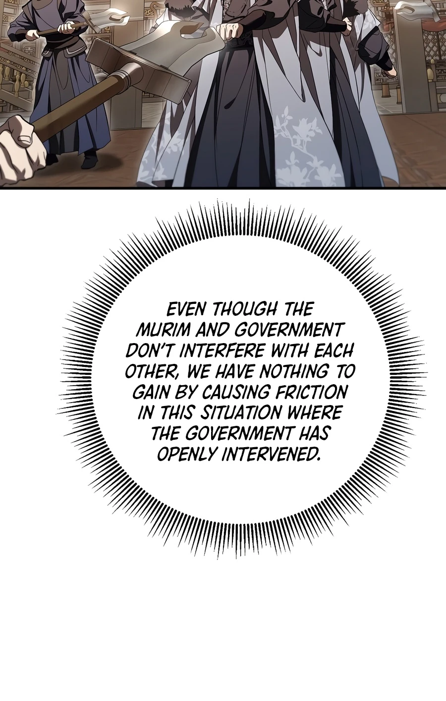 Read Path Of The Shaman EN Manga Online