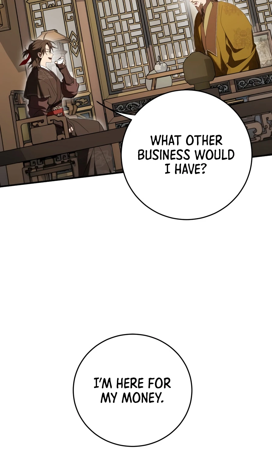 Read Path Of The Shaman EN Manga Online