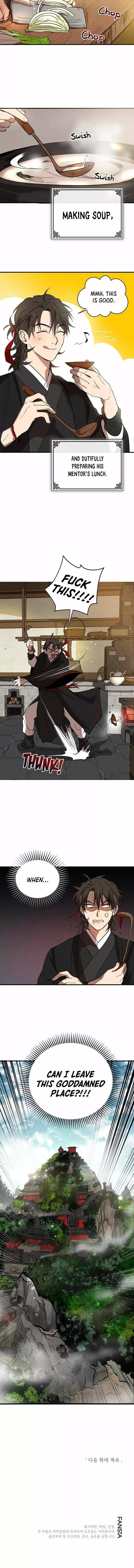 Read Path Of The Shaman EN Manga Online