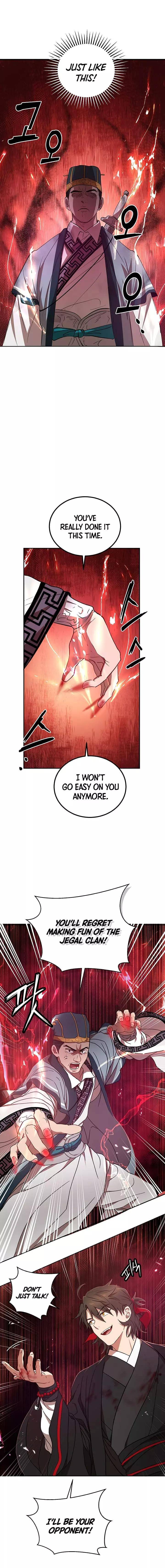 Read Path Of The Shaman EN Manga Online