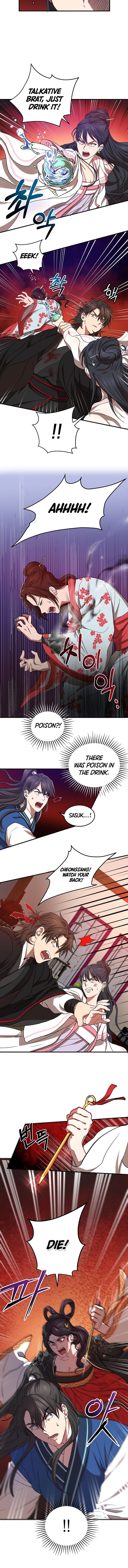 Read Path Of The Shaman EN Manga Online