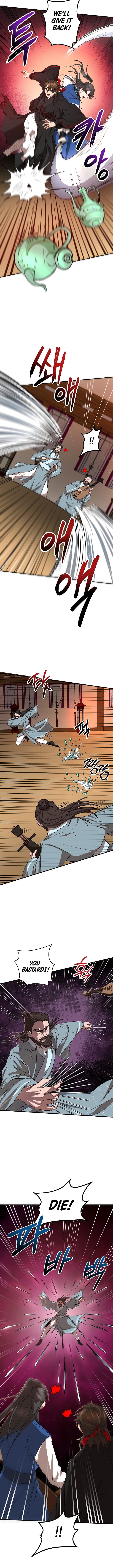 Read Path Of The Shaman EN Manga Online