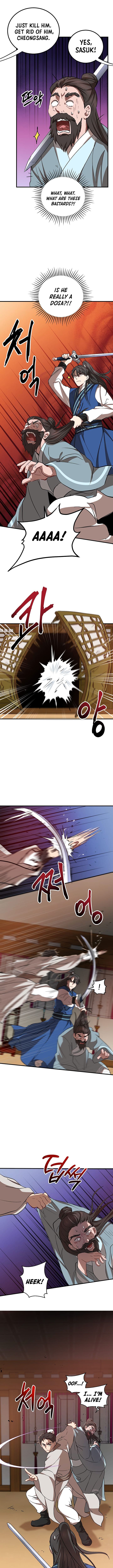 Read Path Of The Shaman EN Manga Online