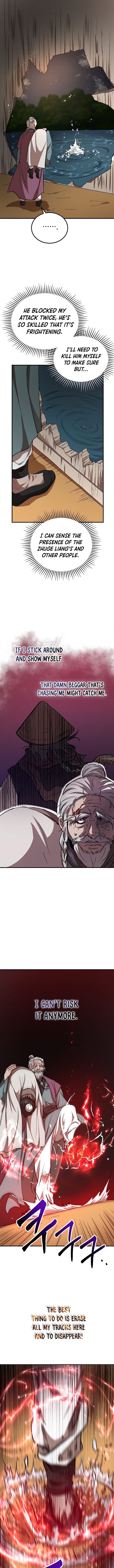 Read Path Of The Shaman EN Manga Online