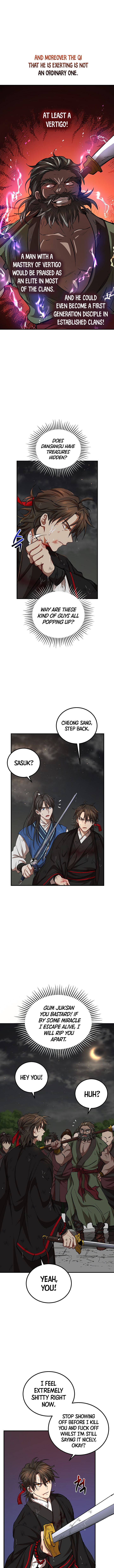 Read Path Of The Shaman EN Manga Online