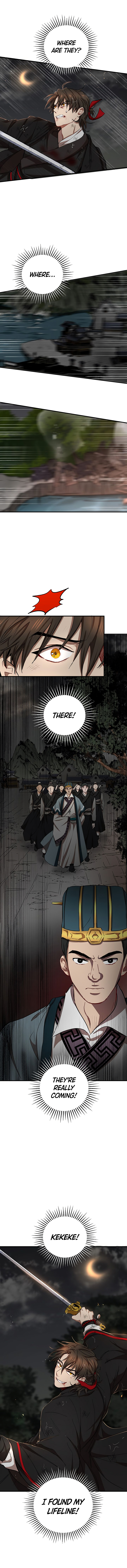 Read Path Of The Shaman EN Manga Online