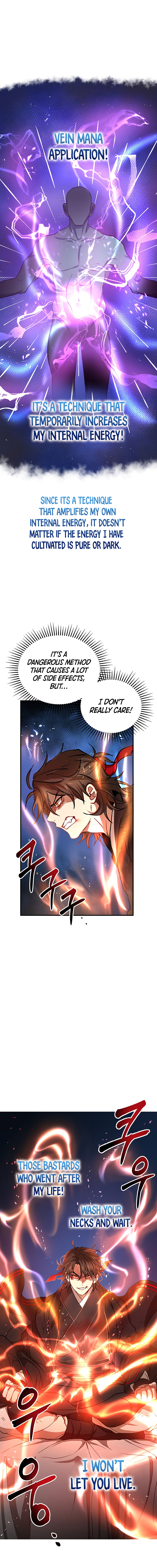 Read Path Of The Shaman EN Manga Online