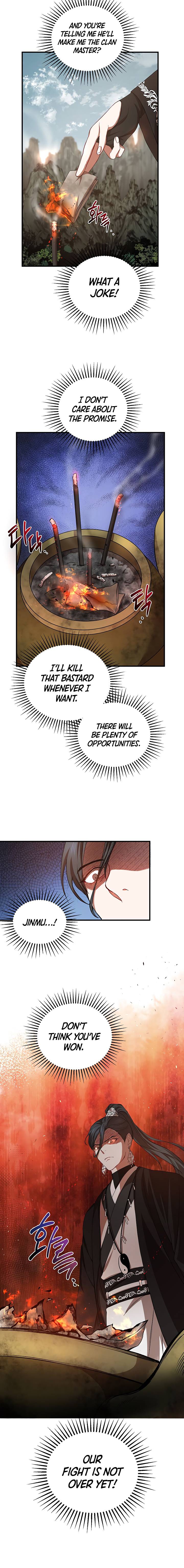 Read Path Of The Shaman EN Manga Online