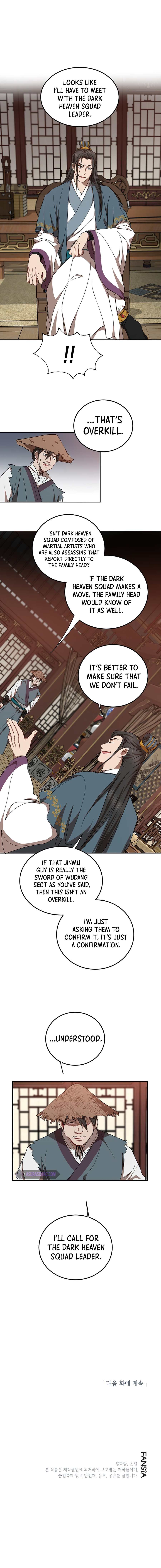 Read Path Of The Shaman EN Manga Online
