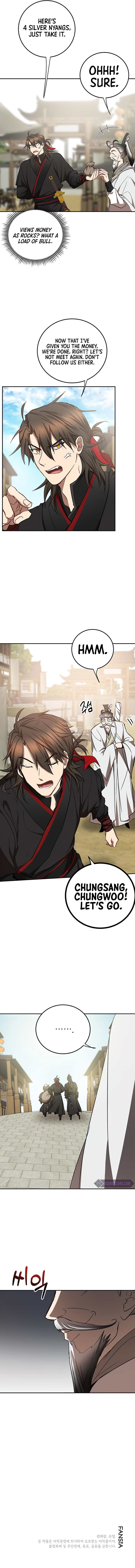 Read Path Of The Shaman EN Manga Online