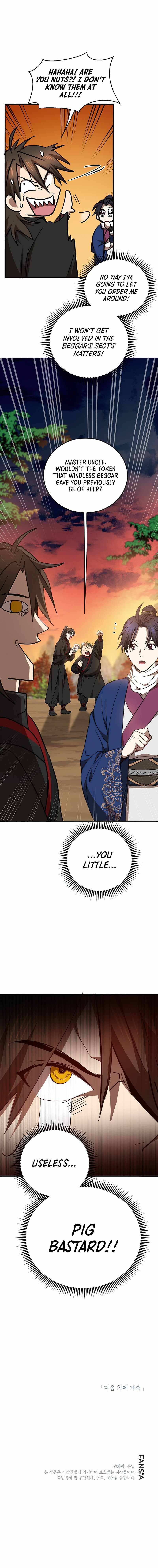 Read Path Of The Shaman EN Manga Online