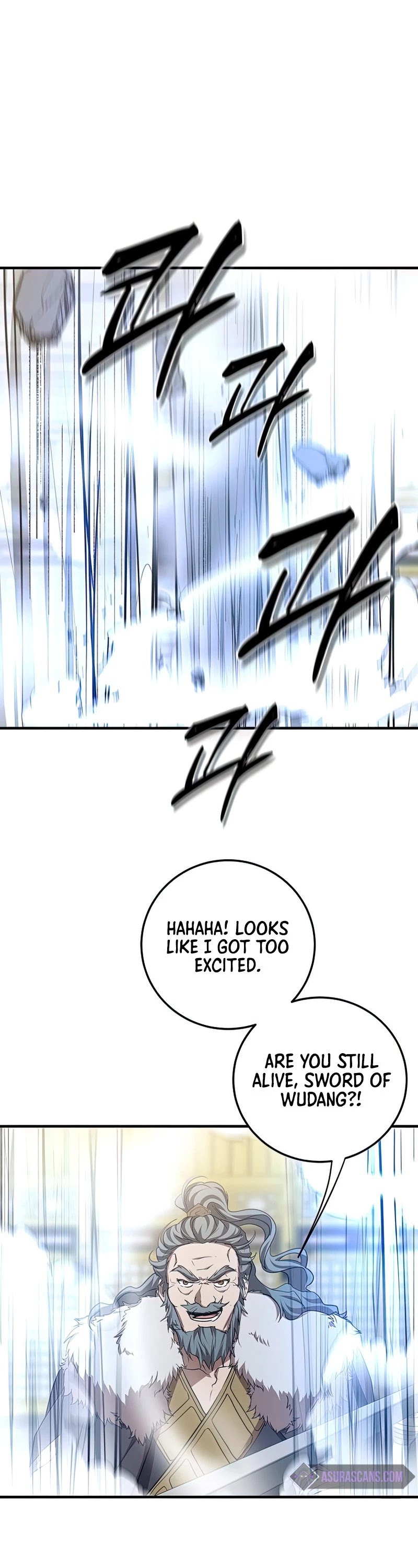Read Path Of The Shaman EN Manga Online