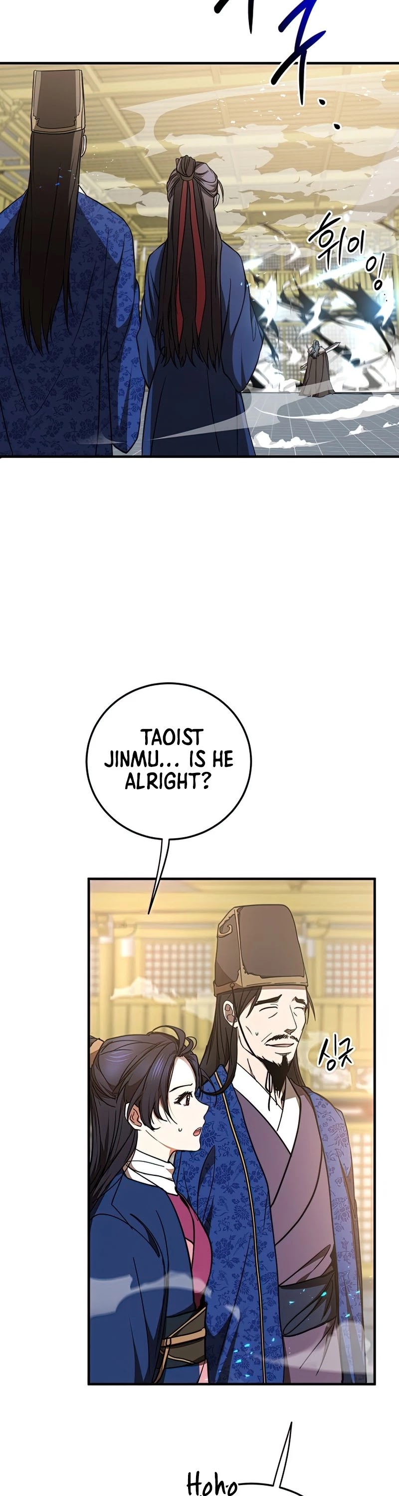 Read Path Of The Shaman EN Manga Online