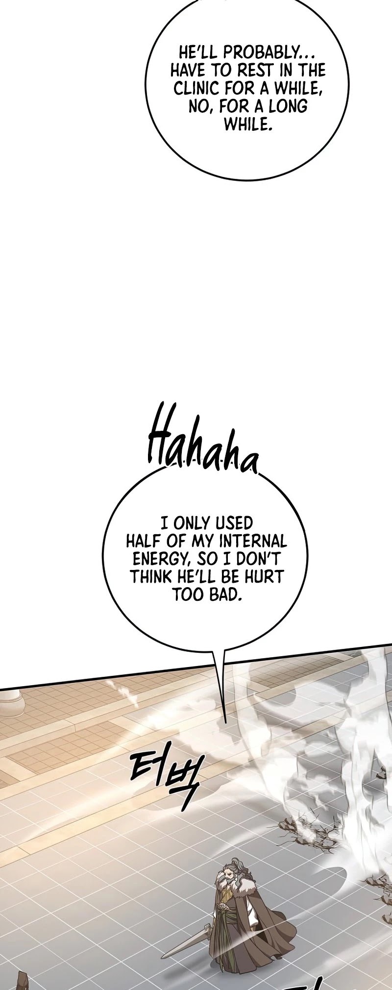 Read Path Of The Shaman EN Manga Online