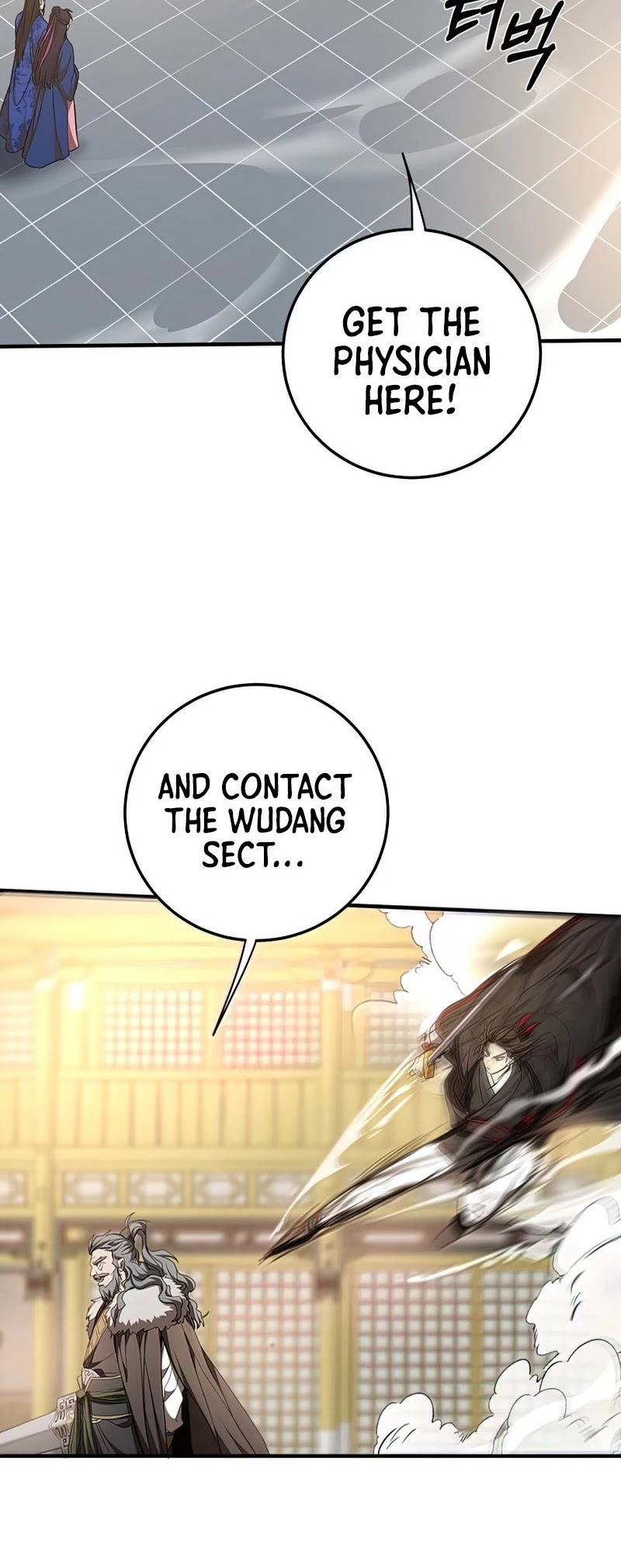 Read Path Of The Shaman EN Manga Online