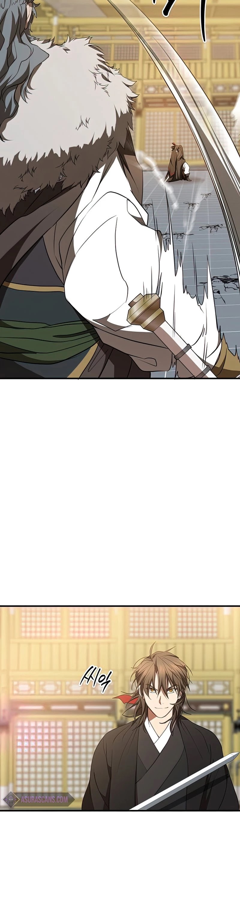 Read Path Of The Shaman EN Manga Online