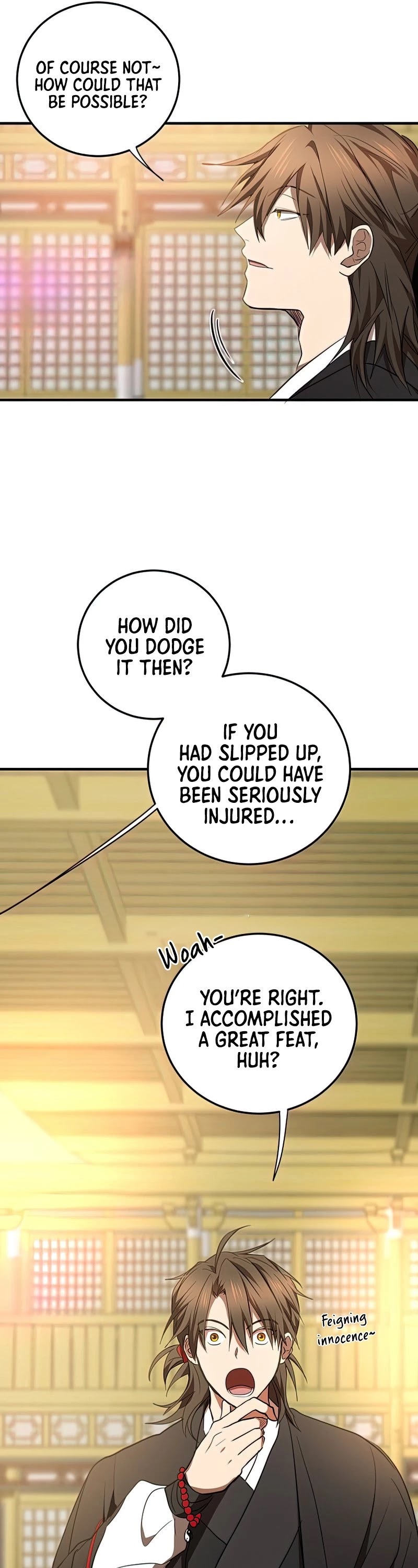Read Path Of The Shaman EN Manga Online