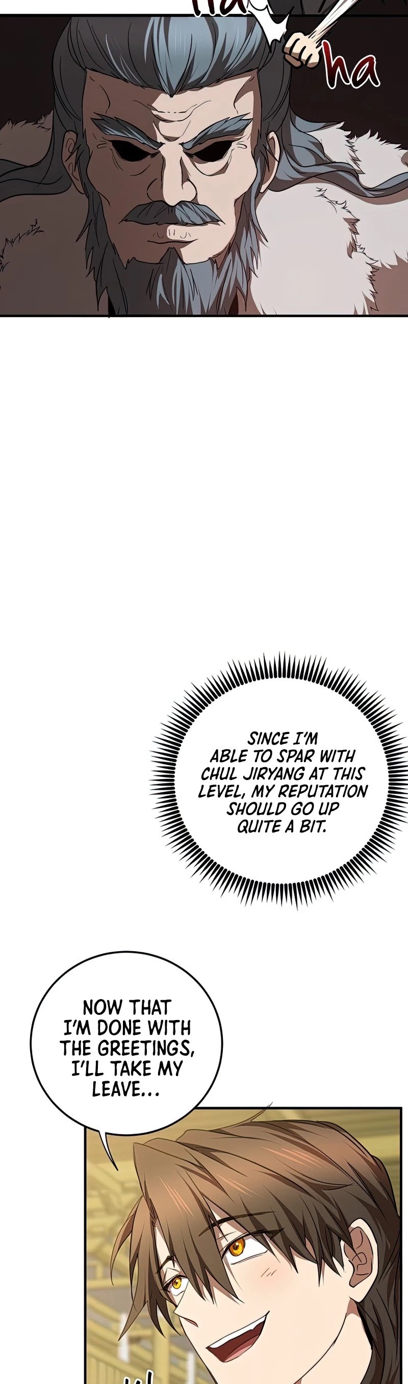 Read Path Of The Shaman EN Manga Online