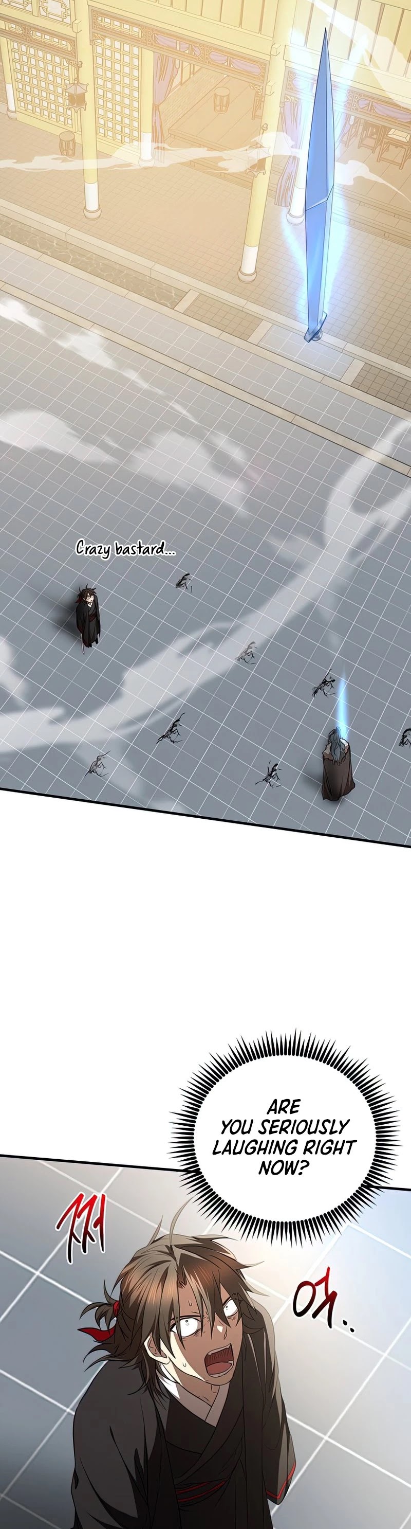 Read Path Of The Shaman EN Manga Online