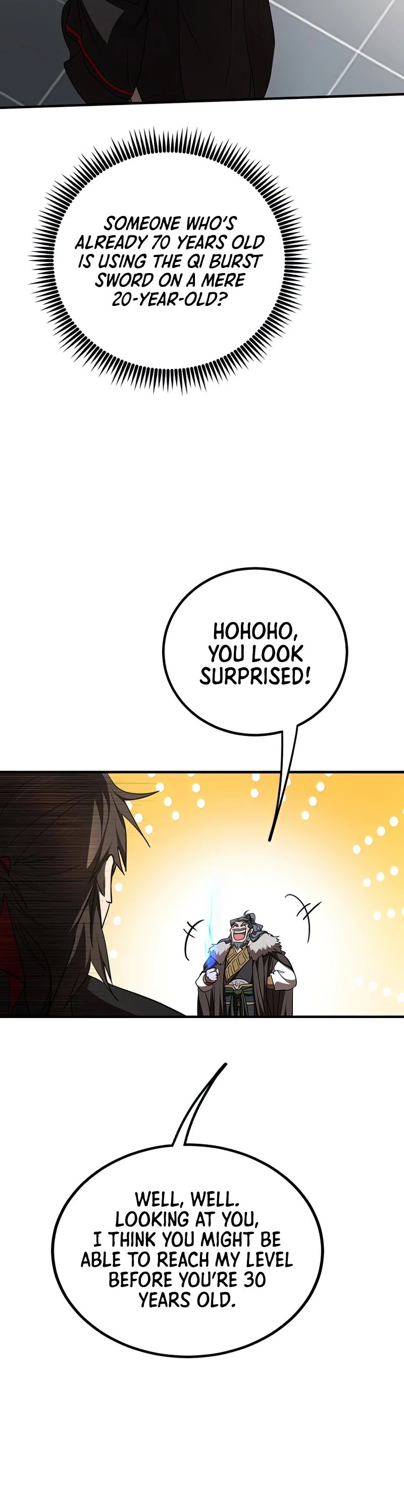 Read Path Of The Shaman EN Manga Online