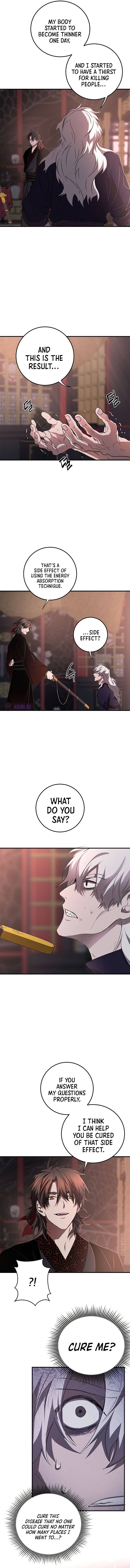 Read Path Of The Shaman EN Manga Online