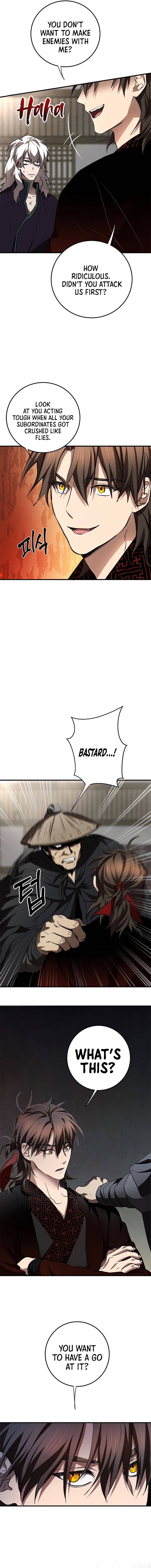 Read Path Of The Shaman EN Manga Online