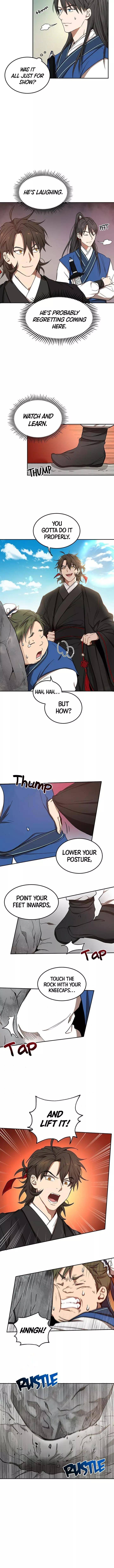 Read Path Of The Shaman EN Manga Online