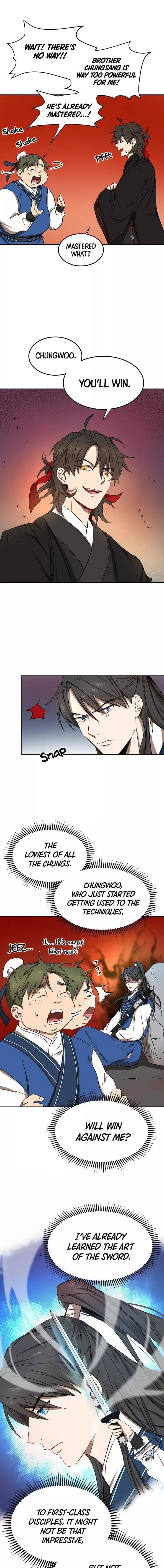 Read Path Of The Shaman EN Manga Online
