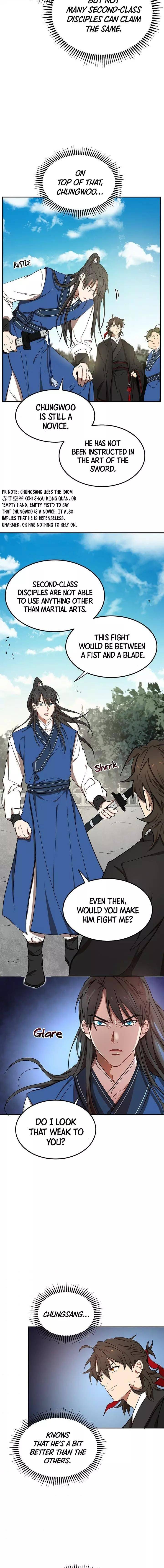 Read Path Of The Shaman EN Manga Online