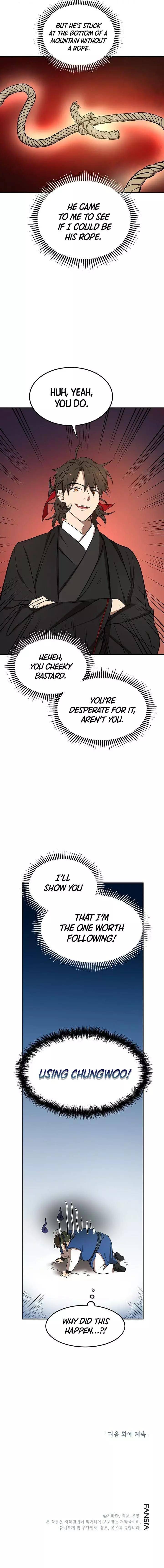 Read Path Of The Shaman EN Manga Online