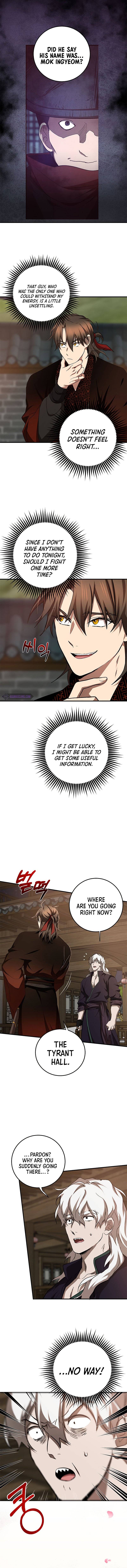 Read Path Of The Shaman EN Manga Online