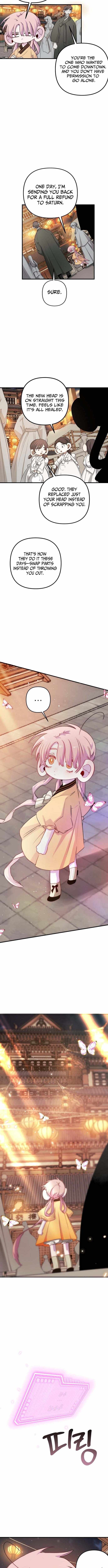 Read Peach Blossom Paradise EN Manga Online