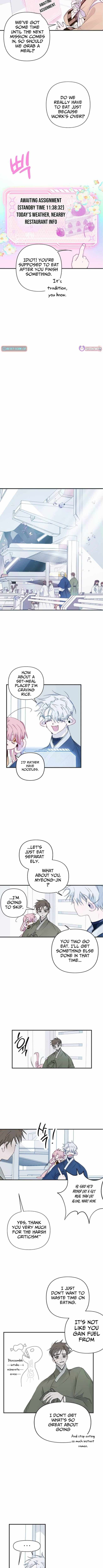 Read Peach Blossom Paradise EN Manga Online