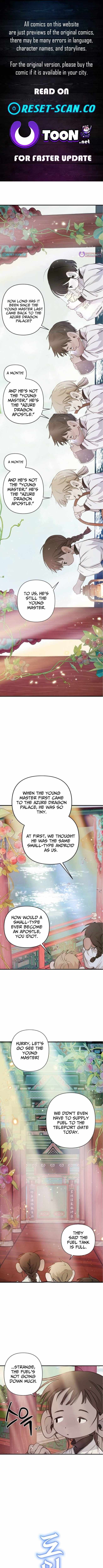 Read Peach Blossom Paradise EN Manga Online