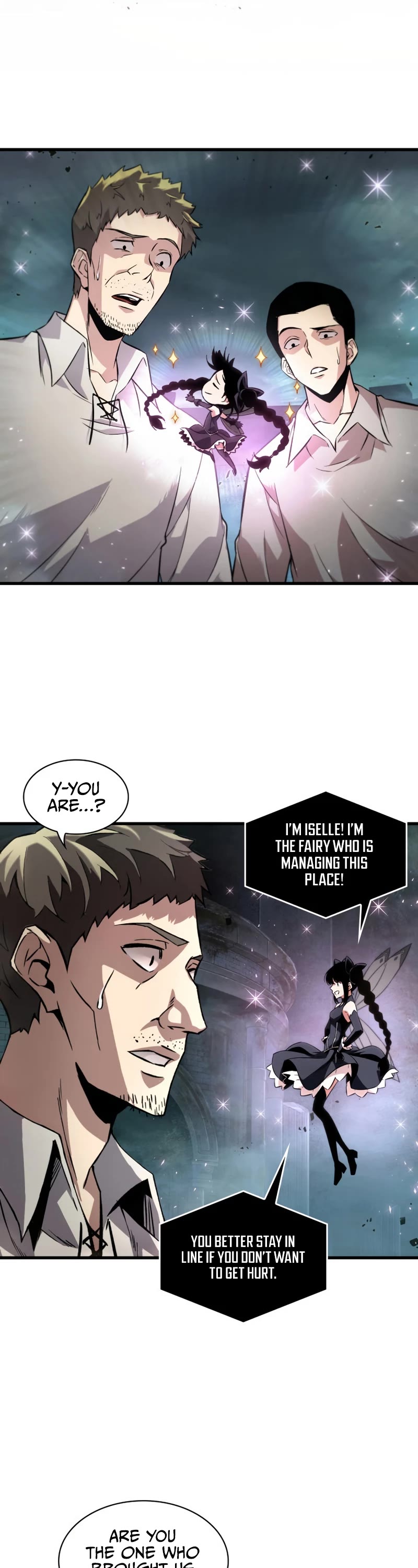 Read Pick Me Up! EN Manga Online