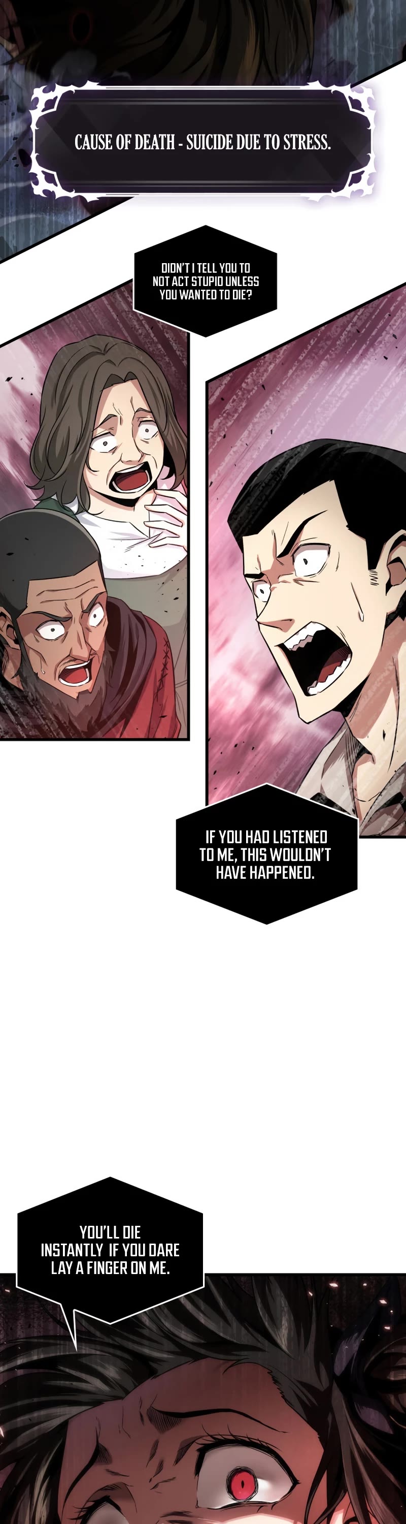 Read Pick Me Up! EN Manga Online