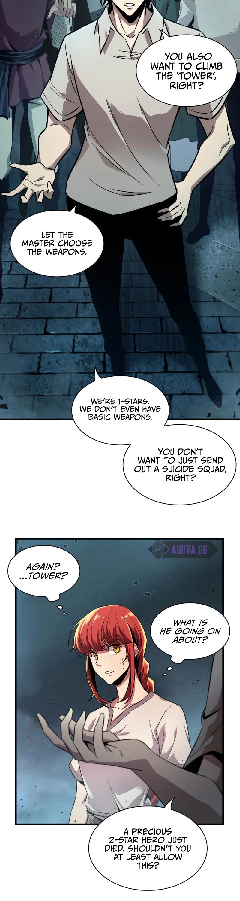 Read Pick Me Up! EN Manga Online