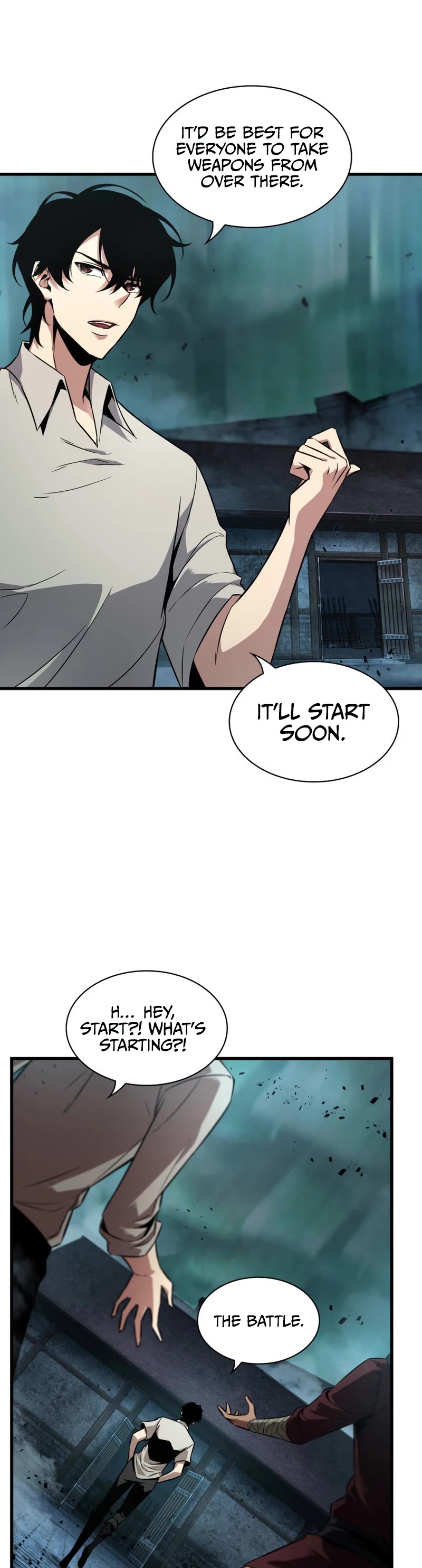Read Pick Me Up! EN Manga Online