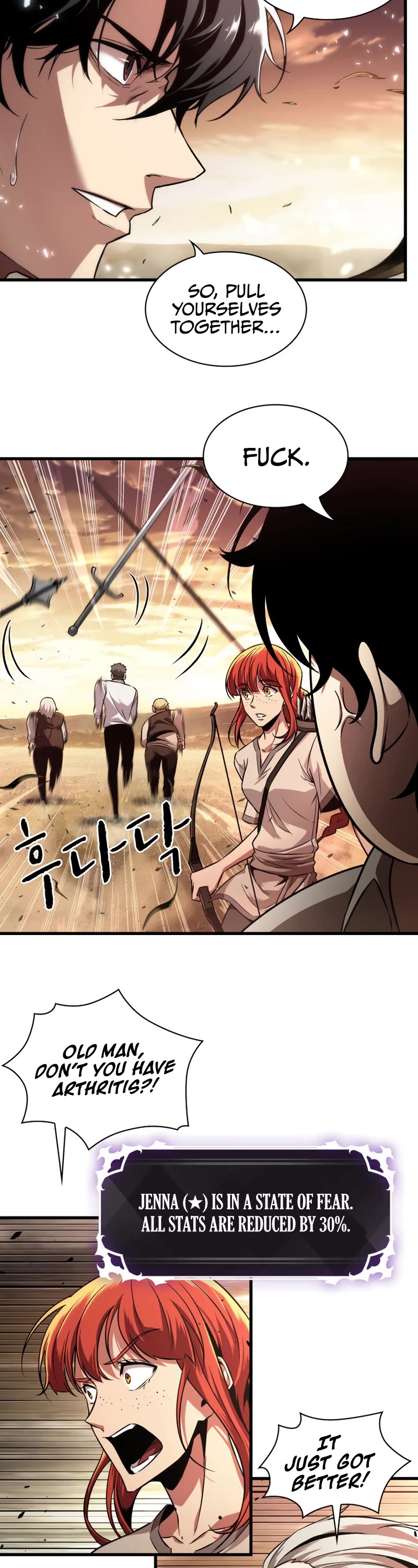 Read Pick Me Up! EN Manga Online