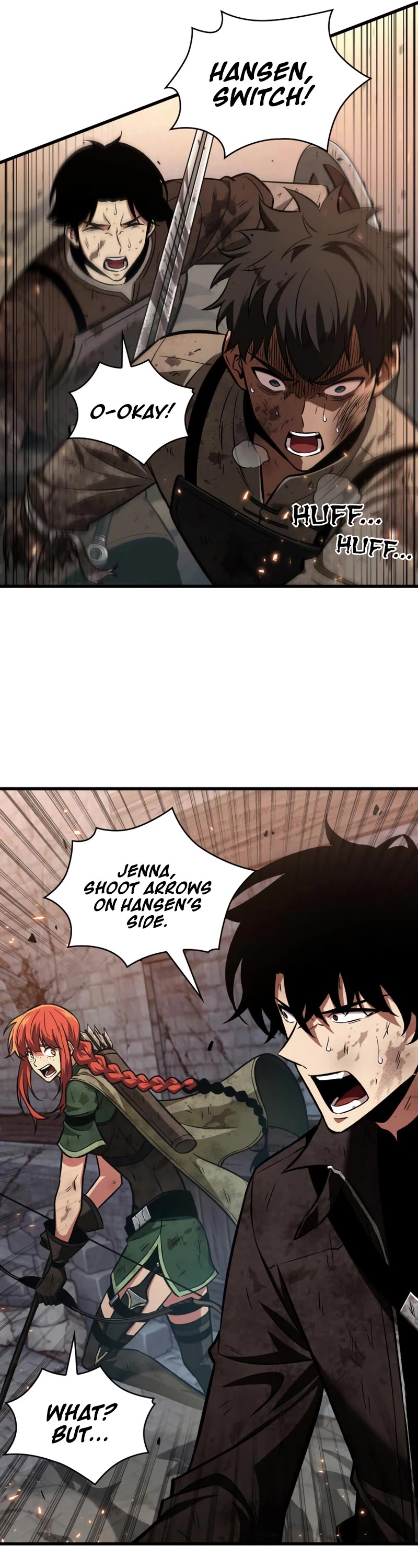 Read Pick Me Up! EN Manga Online