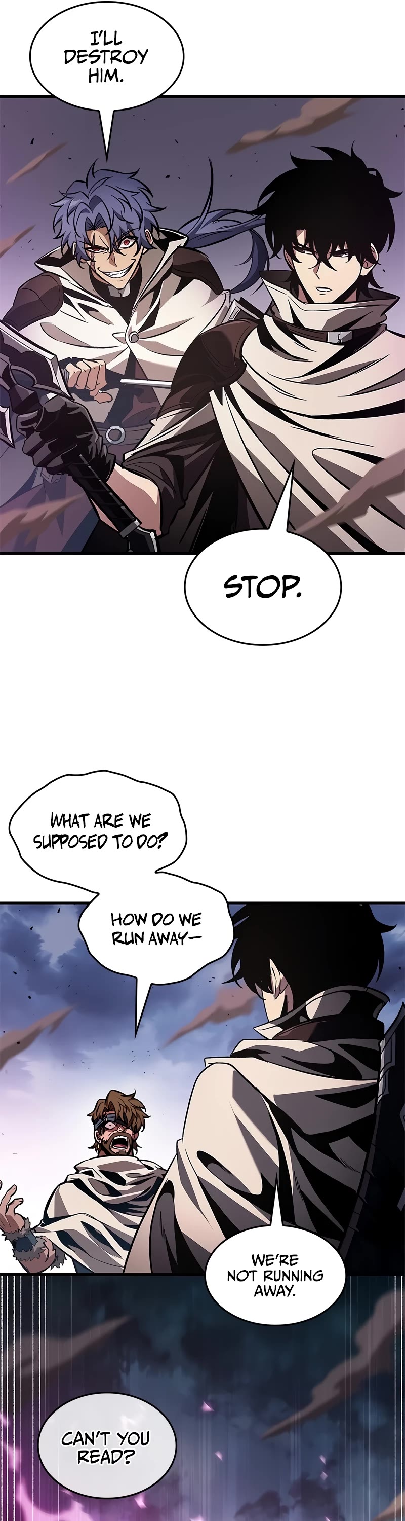 Read Pick Me Up! EN Manga Online