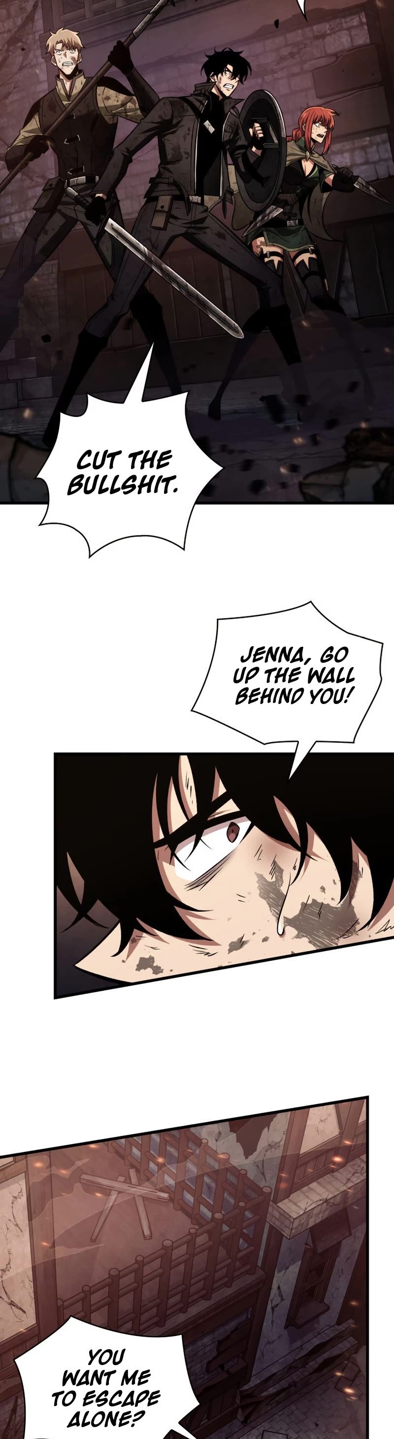 Read Pick Me Up! EN Manga Online