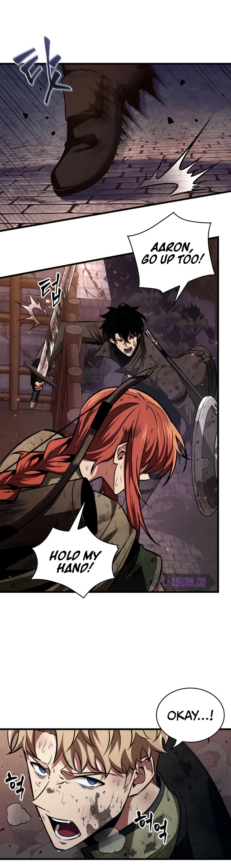 Read Pick Me Up! EN Manga Online