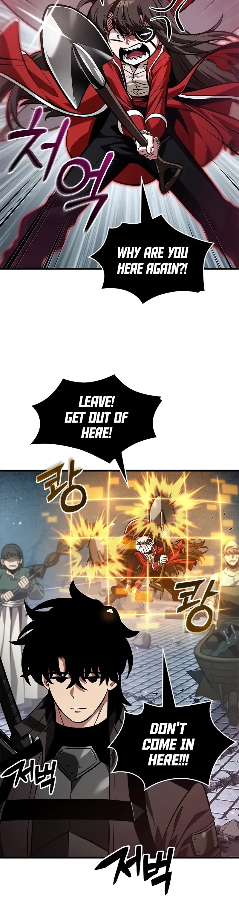 Read Pick Me Up! EN Manga Online