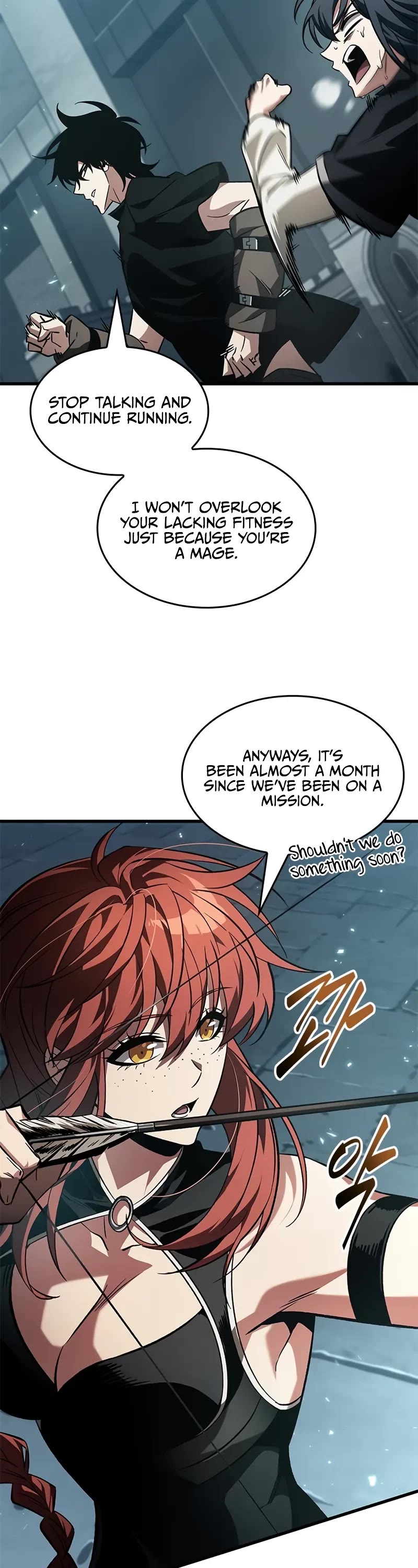 Read Pick Me Up! EN Manga Online
