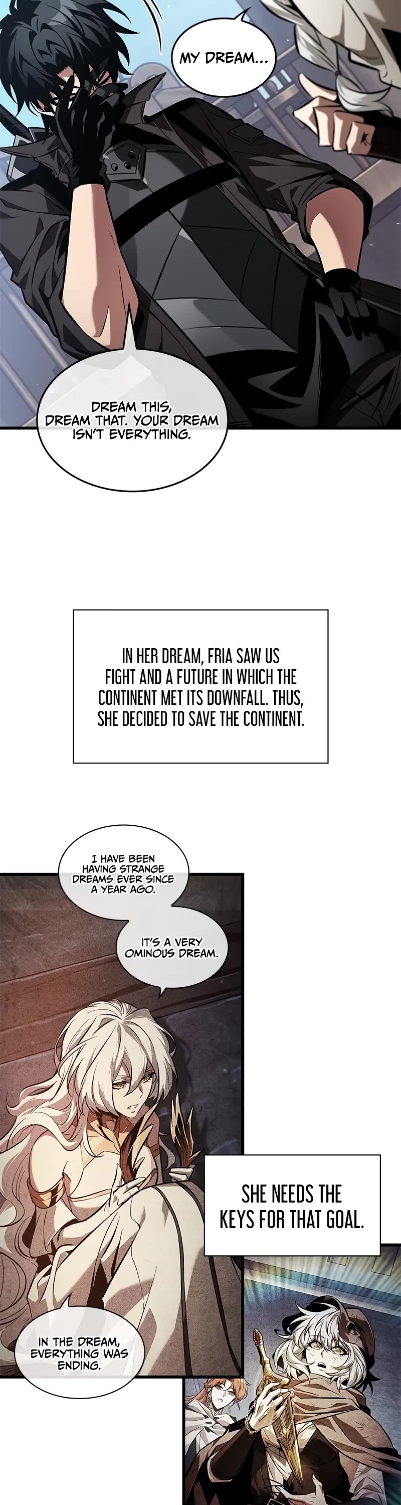 Read Pick Me Up! EN Manga Online
