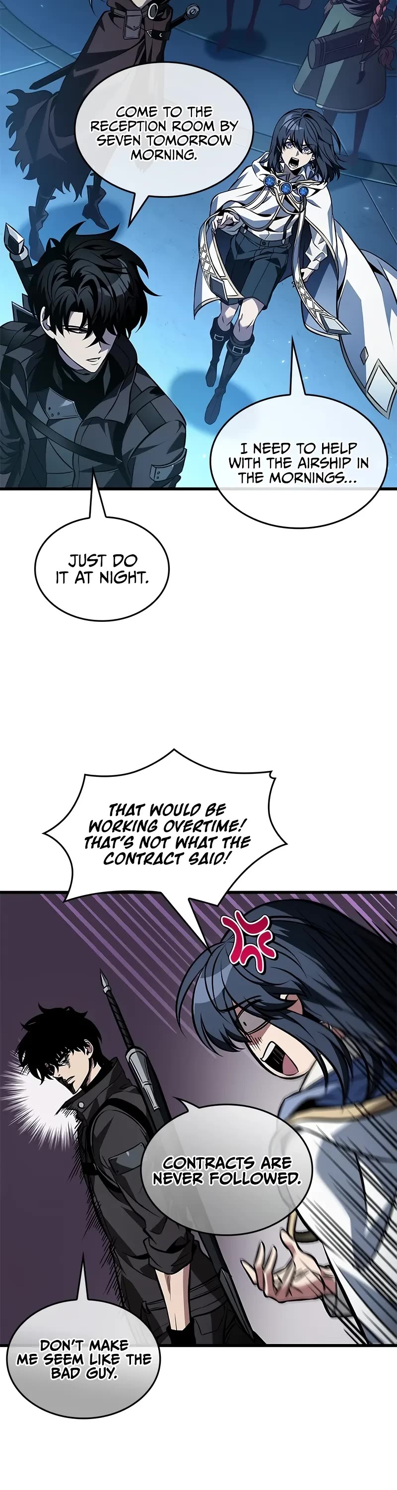 Read Pick Me Up! EN Manga Online