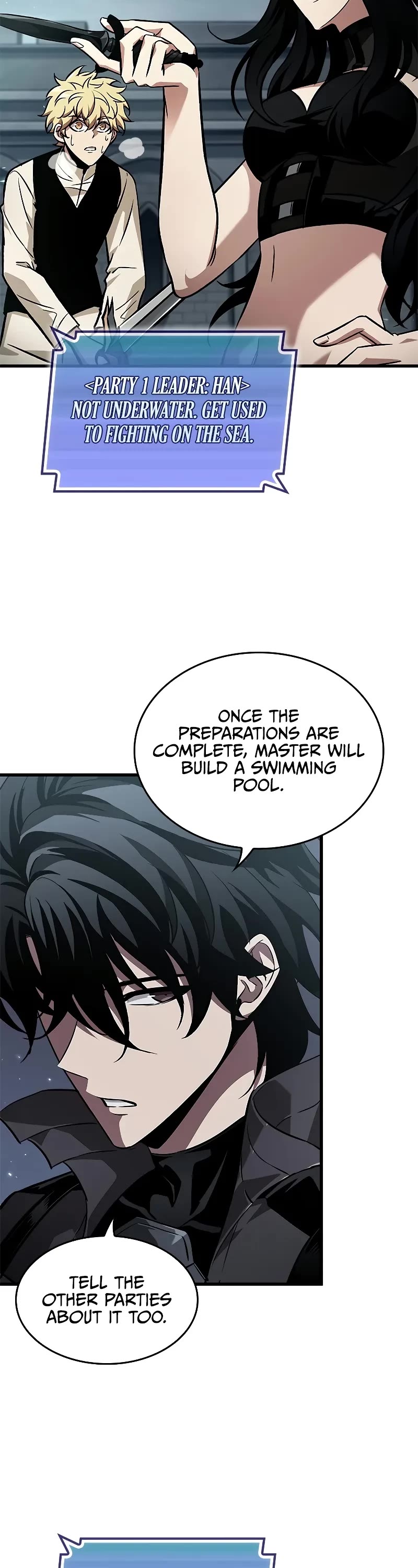 Read Pick Me Up! EN Manga Online